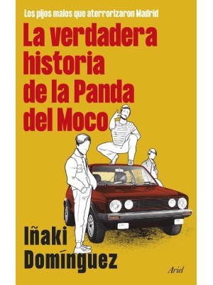 VERDADERA HISTORIA DE LA PANDA DEL MOCO