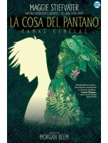 COSA DEL PANTANO, LA RAMAS GEMELAS