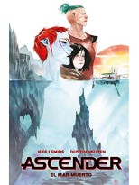 ASCENDER 2. EL MAR MUERTO