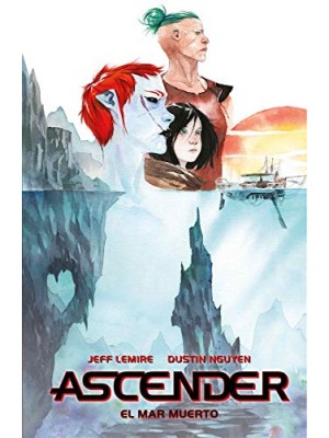 ASCENDER 2. EL MAR MUERTO