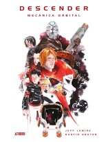 DESCENDER 4 MECÁNICA ORBITAL