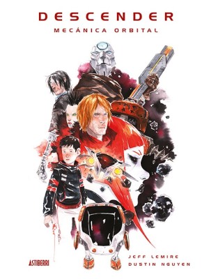 DESCENDER 4 MECÁNICA ORBITAL