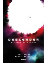 DESCENDER 6 MÁQUINA DE GUERRA