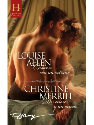 CASARSE CON UN EXTRAÑO. DOS ERRORES Y UN ACIERTO