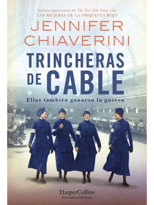 TRINCHERAS DE CABLE