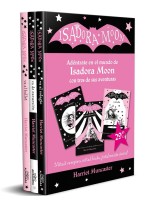 ISADORA MOOON PACK 3 VOL.