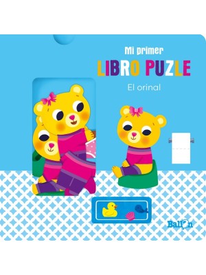 ORINAL - MI PRIMER LIBRO PUZLE