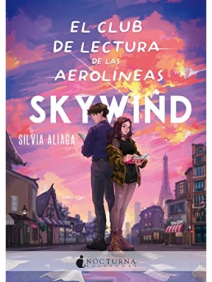 CLUB DE LECTURA DE LAS AEROLÍNEAS SKYWIND