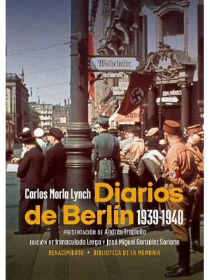 DIARIOS DE BERLÍN (1939-1940)