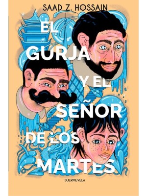 GURJA Y EL SEÑOR DE LOS MARTES, EL