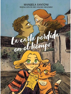 CARTA PERDIDA EN EL TIEMPO, LA