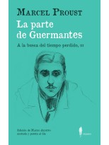 LA PARTE DE GUERMANTES (A LA BUSCA DEL TIEMPO PERDIDO, III)
