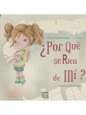 POR QUÉ SE RÍEN DE MÍ?