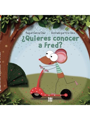 QUIERES CONOCER A FRED?
