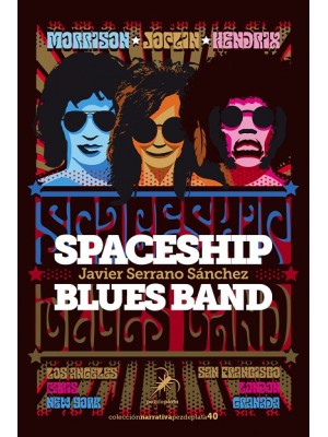 SPACESHIP BLUES BAND