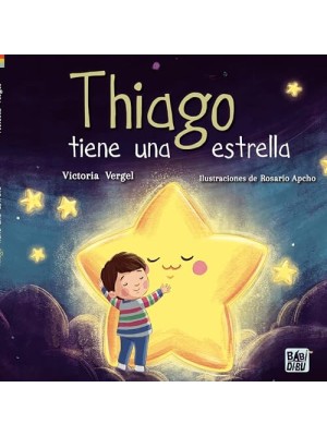 THIAGO TIENE UNA ESTRELLA