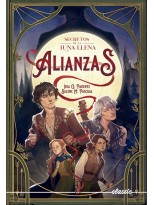 SECRETOS DE LA LUNA LLENA 1 ALIANZAS