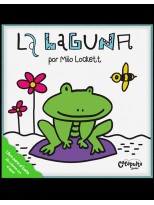 LAGUNA, LA (LIBRO BAÑO)