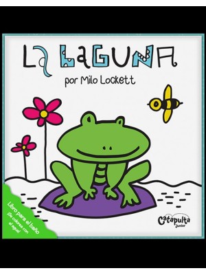 LAGUNA, LA (LIBRO BAÑO)