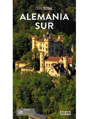 ALEMANIA SUR (GUIA TOTAL)