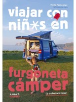 VIAJAR CON NIÑOS EN FURGONETA CÁMPER (O AUTOCARAVANA)