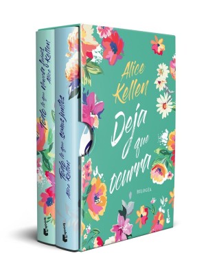 DEJA QUE OCURRA ESTUCHE