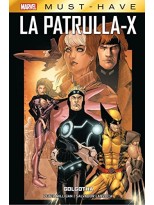 PATRULLA X 1 GOLGOTHA LA