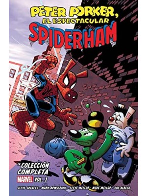PETER PORKER, EL ESPECTACULAR SPIDERHAM: LA COLECCIÓN COMPLETA
