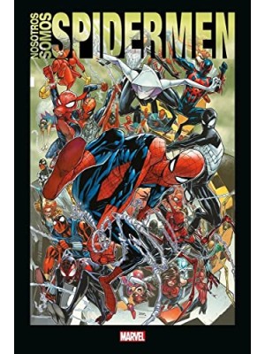 NOSOTROS SOMOS SPIDERMEN