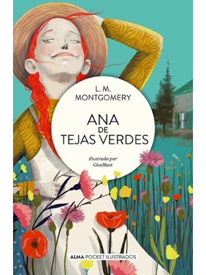 ANA DE TEJAS VERDES (POCKET)