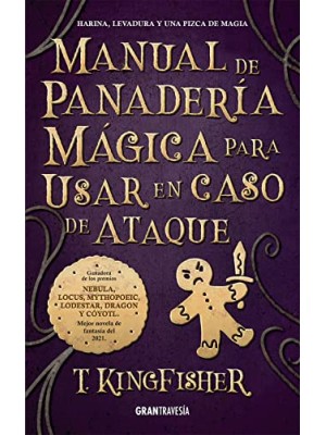 MANUAL DE PANADERÍA MÁGICA PARA USAR EN CASO DE AT