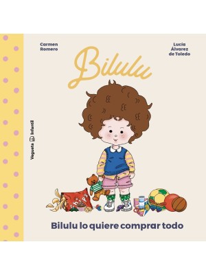 BILULU LO QUIERE COMPRAR TODO