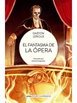FANTASMA DE LA ÓPERA (POCKET)