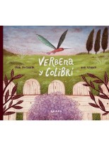 VERBENA Y COLIBRÍ