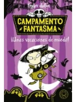CAMPAMENTO FANTASMA. ¡UNAS VACACIONES DE MIEDO!