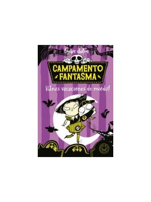 CAMPAMENTO FANTASMA. ¡UNAS VACACIONES DE MIEDO!