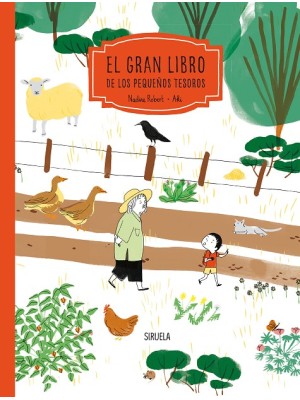 GRAN LIBRO DE LOS PEQUEÑOS TESOROS