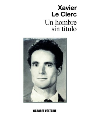 HOMBRE SIN TÍTULO, UN