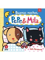 PEPE Y MILA BUENAS NOCHES