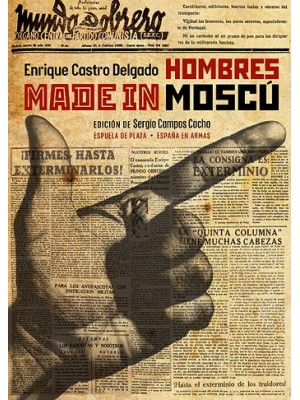 HOMBRES MADE IN MOSCÚ