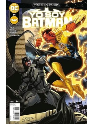 YO SOY BATMAN NÚM. 14