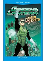 GREEN LANTERN: ORIGEN SECRETO (DC POCKET)
