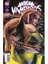 DC CONTRA VAMPIROS NÚM. 12 DE 14