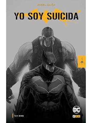 BATMAN: YO SOY SUICIDA