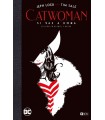 CATWOMAN: SI VAS A ROMA (EDICIÓN DELUXE EN BLANCO Y NEGRO)