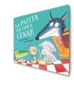 PATITA QUE VINO A CENAR (LA OVEJITA QUE VINO A CENAR. LIBRO DE CARTÓN)