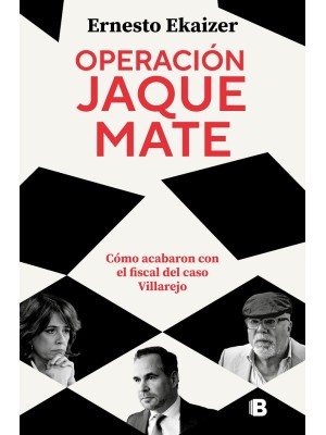 OPERACIÓN JAQUE MATE