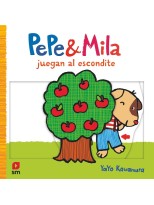 PEPE Y MILA JUEGAN AL ESCONDITE