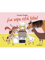 SOPA ESTÁ LISTA, LA