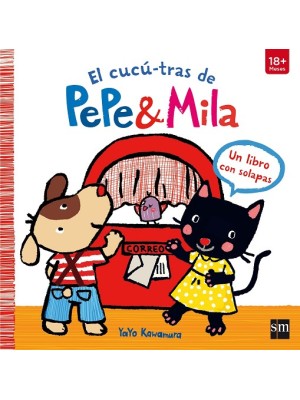 PEPE Y MILA EL CUCU-TRAS DE